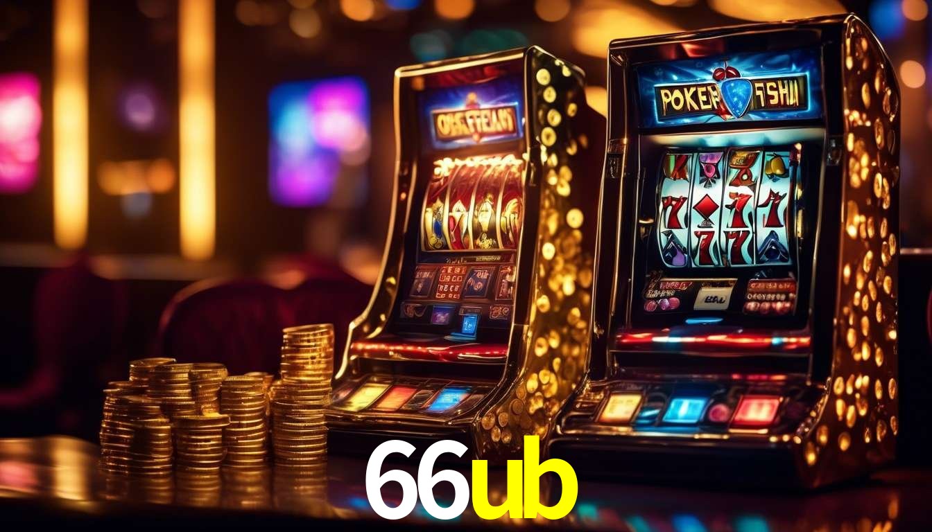Inovações de Jogos na 66ub: O Futuro das Experiências Interativas