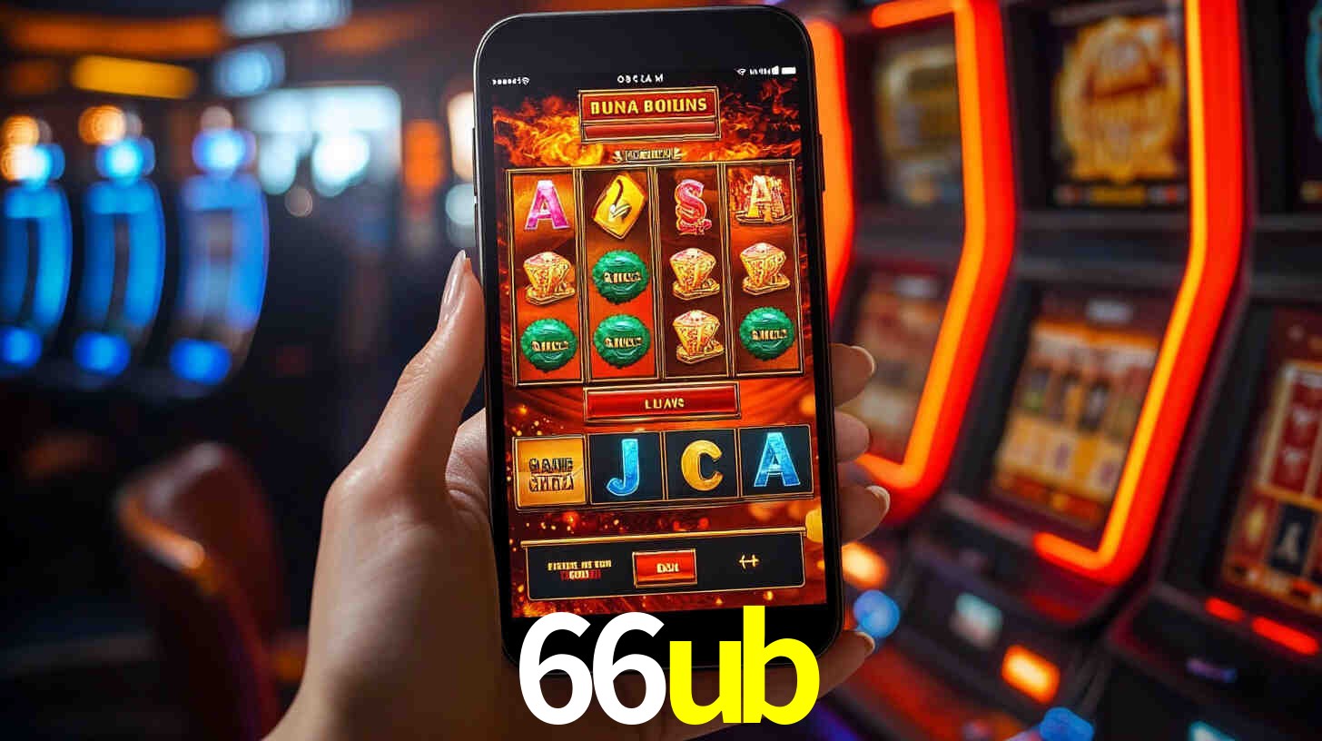 66ub: Jogos de Caça-Níqueis-Altas Recompensas, Roleta-Velocidade, Blackjack-Desafios Máximos
