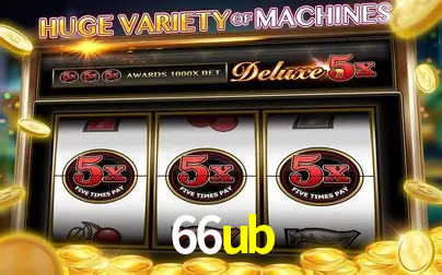 Descubra o Mundo do Cassino Online com 66ub