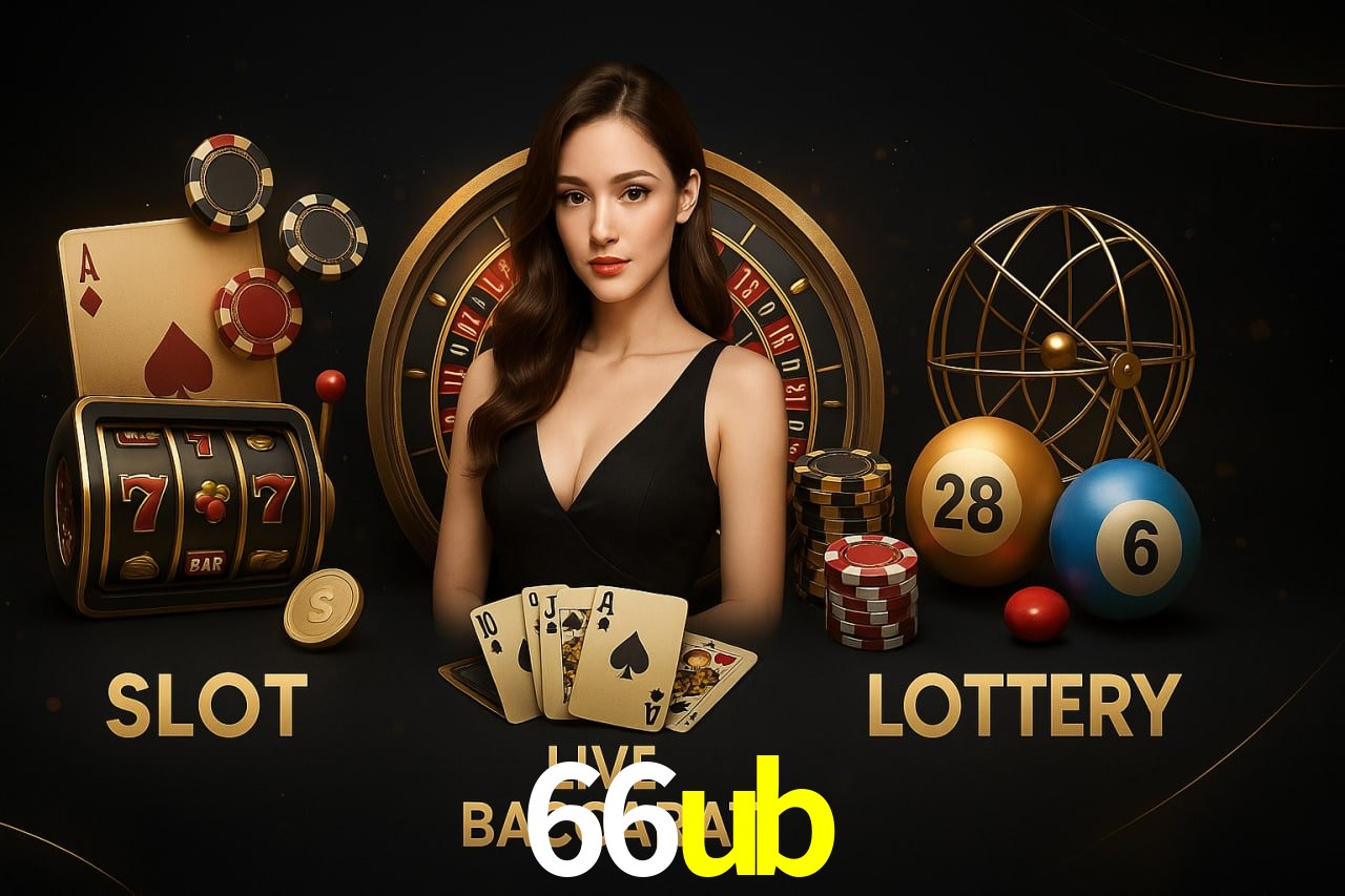 Jogos com bônus e suporte 24h na 66ub
