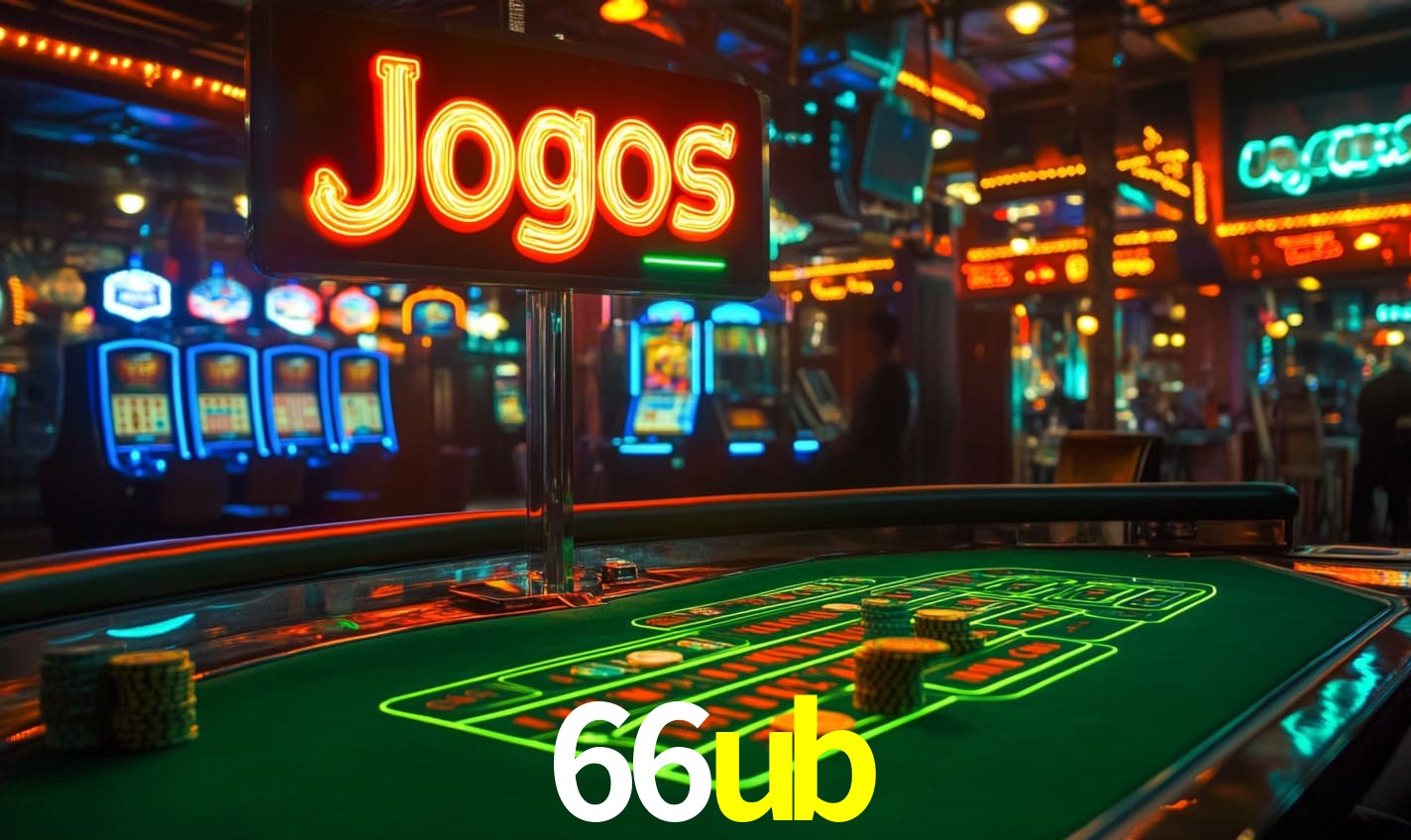 Provedores de Jogos 66ub